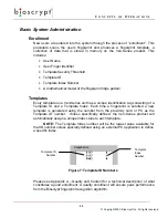 Предварительный просмотр 23 страницы bioscrypt V-PASS Operation Manual