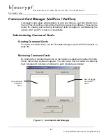 Предварительный просмотр 48 страницы bioscrypt V-PASS Operation Manual