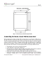 Preview for 9 page of bioscrypt VENC Installation Manual