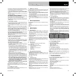 Предварительный просмотр 3 страницы BIOSENSORS BCR-2209 Instructions For Use Manual