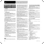 Предварительный просмотр 30 страницы BIOSENSORS BCR-2209 Instructions For Use Manual