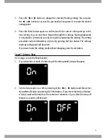 Предварительный просмотр 21 страницы BioSensory SD A1cCare User Instruction Manual