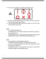 Предварительный просмотр 56 страницы BioSensory SD A1cCare User Instruction Manual