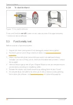 Предварительный просмотр 22 страницы Bioservo Ironhand A1 User Manual