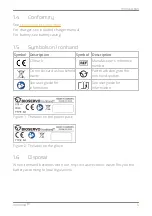 Предварительный просмотр 5 страницы Bioservo Ironhand User Manual