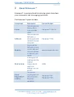 Предварительный просмотр 2 страницы BioSign Pulsewave Setup Manual