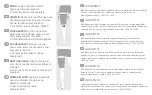 Предварительный просмотр 2 страницы BioSkin THIGH SKIN Instructions