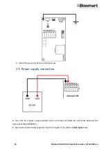 Предварительный просмотр 11 страницы BioSmart 5M-E Installation Manual