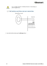 Предварительный просмотр 13 страницы BioSmart 5M-E Installation Manual