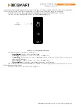 Предварительный просмотр 7 страницы BioSmart PV-WM-MFR Operation Manual