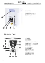 Предварительный просмотр 10 страницы Biosonic Suvi Premier Owner'S Manual