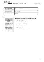 Предварительный просмотр 27 страницы Biosonic Suvi Premier Owner'S Manual