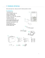 Предварительный просмотр 12 страницы Biospace inbody s10 User Manual