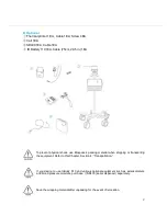 Предварительный просмотр 13 страницы Biospace inbody s10 User Manual