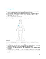 Предварительный просмотр 40 страницы Biospace inbody s10 User Manual