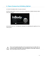 Предварительный просмотр 45 страницы Biospace inbody s10 User Manual