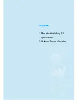 Предварительный просмотр 85 страницы Biospace inbody s10 User Manual