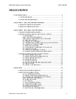 Предварительный просмотр 4 страницы Biospherical Instruments Inc MER-2040 Software User Manual