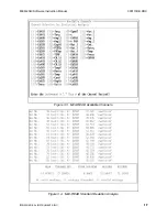 Предварительный просмотр 17 страницы Biospherical Instruments Inc MER-2040 Software User Manual