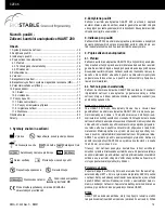 Предварительный просмотр 15 страницы BioStable HAART 200 Instructions For Use Manual