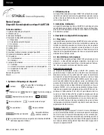 Предварительный просмотр 40 страницы BioStable HAART 200 Instructions For Use Manual