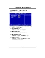 Preview for 33 page of Biostar 1915P-A7 Bios Setup Manual