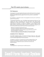 Preview for 4 page of Biostar 200A-M-EI User Manual