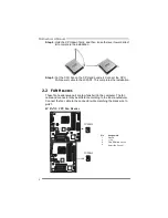 Preview for 10 page of Biostar 6100 AM2 Setup Manual