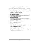 Preview for 123 page of Biostar 6100 AM2 Setup Manual