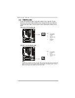 Предварительный просмотр 10 страницы Biostar 865G MICRO 775 Setup Manual