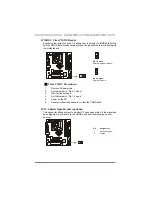 Предварительный просмотр 19 страницы Biostar 865G MICRO 775 Setup Manual