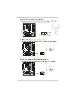 Предварительный просмотр 20 страницы Biostar 865G MICRO 775 Setup Manual