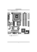 Предварительный просмотр 7 страницы Biostar 915GL-M7 Ultra Manual