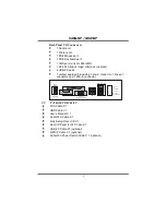 Предварительный просмотр 6 страницы Biostar 945G-M7 User Manual