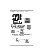 Предварительный просмотр 8 страницы Biostar 945G-M7 User Manual