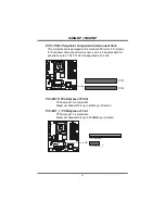 Предварительный просмотр 13 страницы Biostar 945G-M7 User Manual