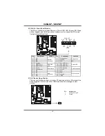 Предварительный просмотр 17 страницы Biostar 945G-M7 User Manual