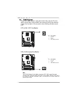 Предварительный просмотр 8 страницы Biostar 945GC-M4 - BIOS Manual