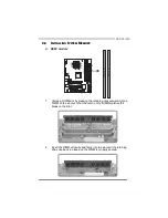 Предварительный просмотр 9 страницы Biostar 945GC-M4 - BIOS Manual