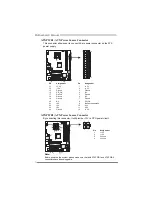 Предварительный просмотр 12 страницы Biostar 945GC-M4 - BIOS Manual