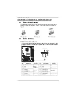 Предварительный просмотр 14 страницы Biostar 945GC-M4 - BIOS Manual