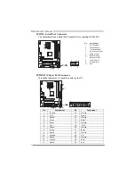 Предварительный просмотр 18 страницы Biostar 945GC-M4 - BIOS Manual