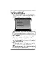 Предварительный просмотр 19 страницы Biostar 945GC-M4 - BIOS Manual