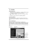 Предварительный просмотр 20 страницы Biostar 945GC-M4 - BIOS Manual