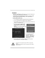 Предварительный просмотр 25 страницы Biostar 945GC-M4 - BIOS Manual