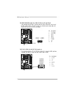 Предварительный просмотр 16 страницы Biostar 945GC-M7 TE Setup Manual