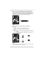 Предварительный просмотр 19 страницы Biostar 945GC-M7 TE Setup Manual