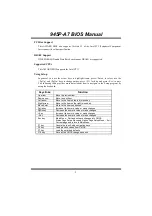 Preview for 38 page of Biostar 945P-A7 Manual