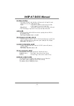 Preview for 50 page of Biostar 945P-A7 Manual