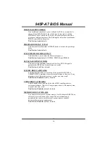 Preview for 52 page of Biostar 945P-A7 Manual